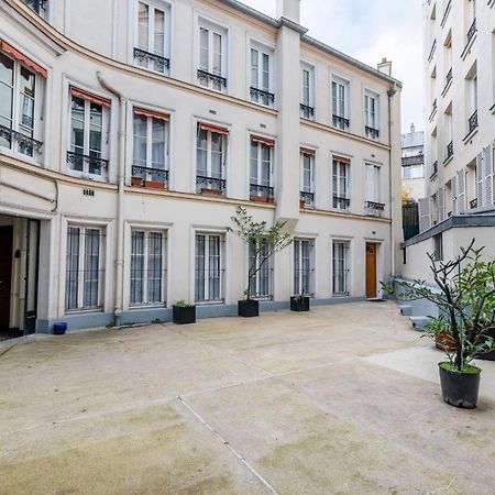 Appartement Magenta Quest París Exterior foto