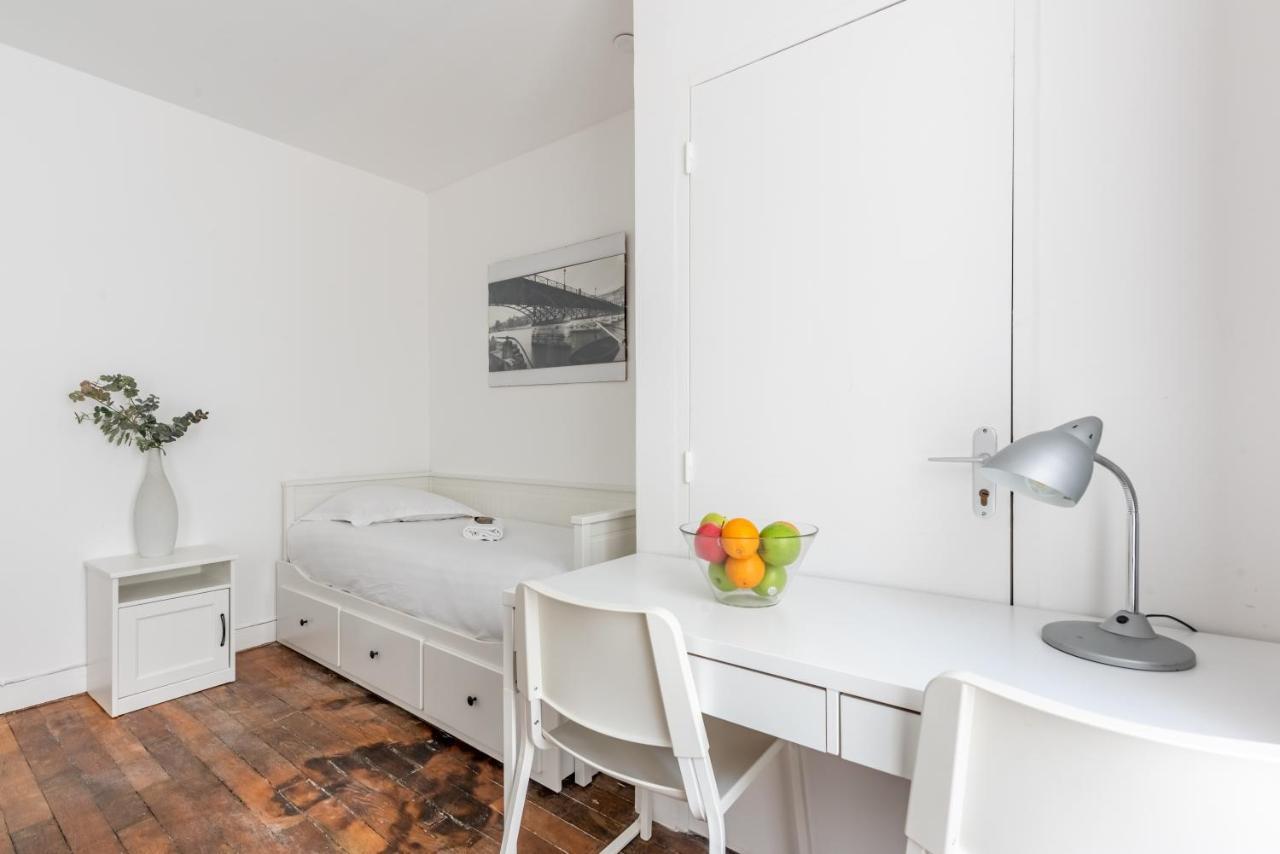 Appartement Magenta Quest París Exterior foto